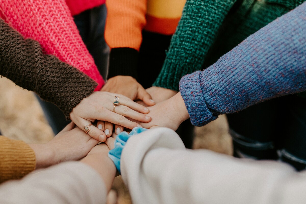 Five Ways to Support Wellbeing